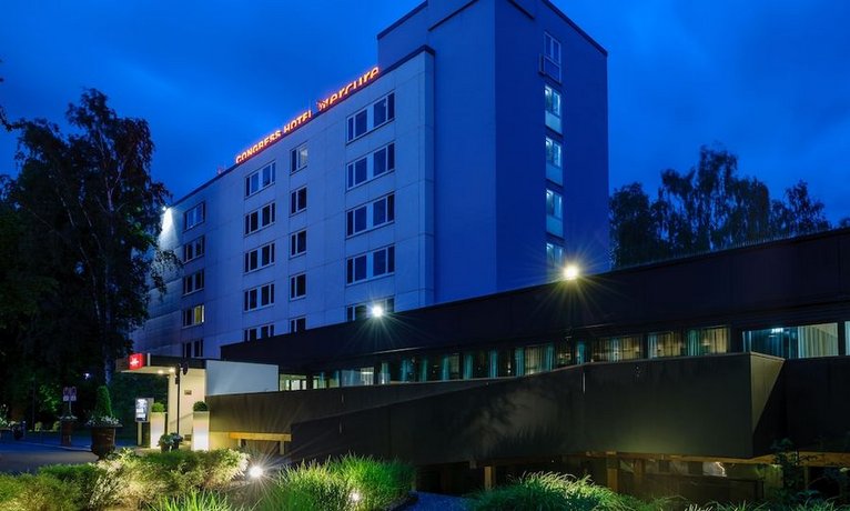 Congress Hotel Mercure Nurnberg an der Messe