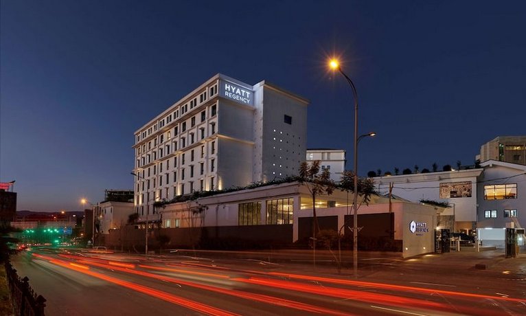 Hyatt Regency Addis Ababa
