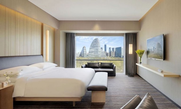 Hyatt Regency Beijing Wangjing