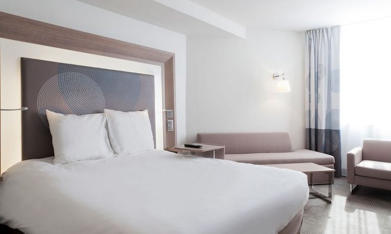 Novotel Toulouse Centre Wilson