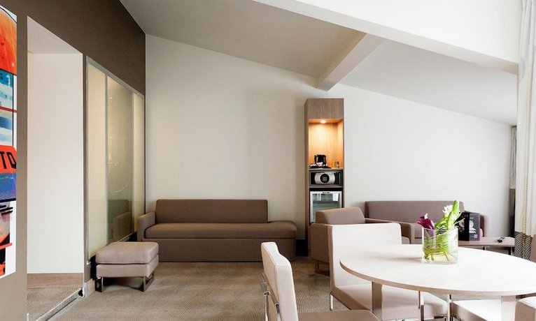 Novotel Toulouse Centre Wilson