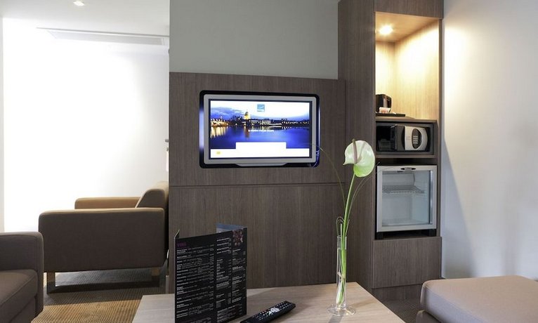 Novotel Toulouse Centre Wilson