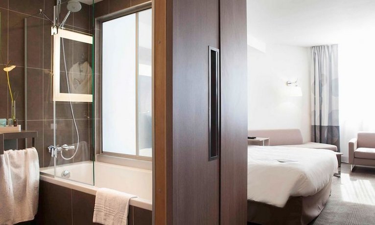 Novotel Toulouse Centre Wilson