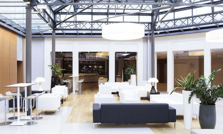 Novotel Toulouse Centre Wilson
