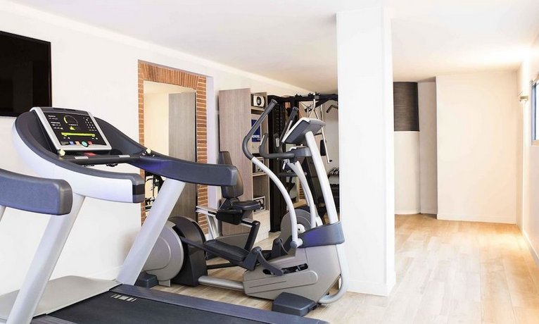 Novotel Toulouse Centre Wilson