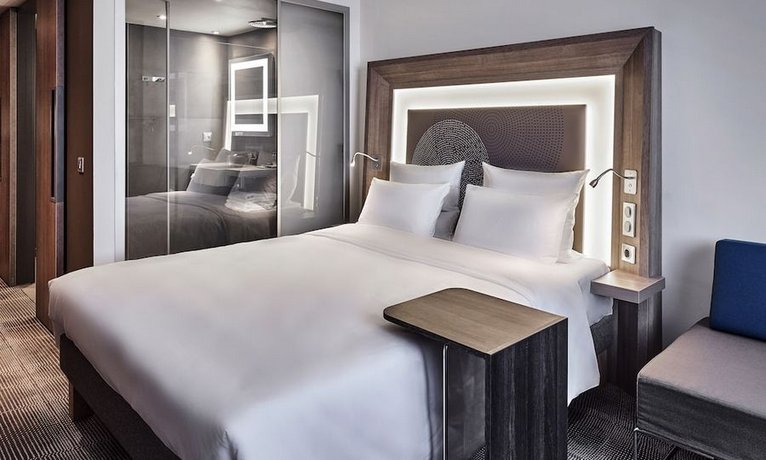 Novotel Toulouse Centre Wilson