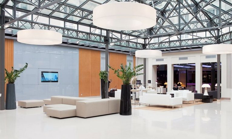 Novotel Toulouse Centre Wilson