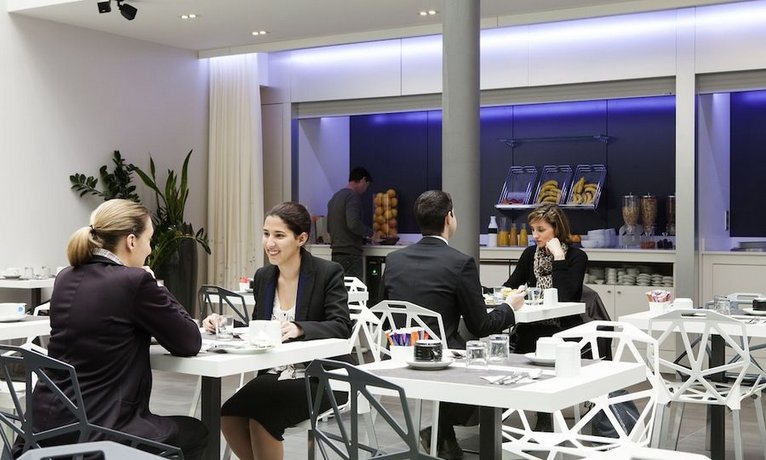 Novotel Toulouse Centre Wilson