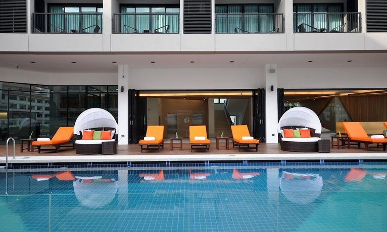 J Inspired Hotel Pattaya