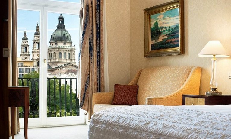 The Ritz-Carlton Budapest