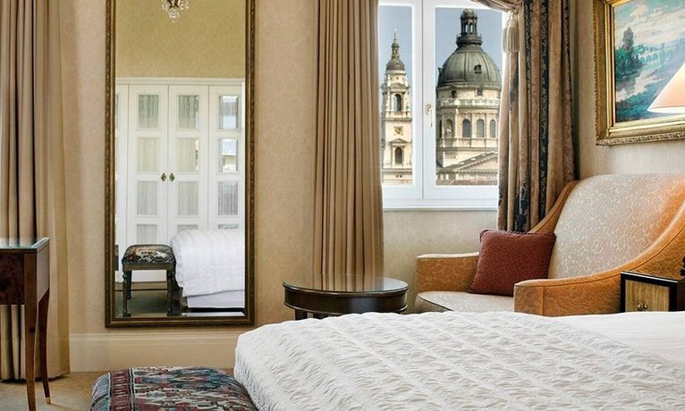 The Ritz-Carlton Budapest