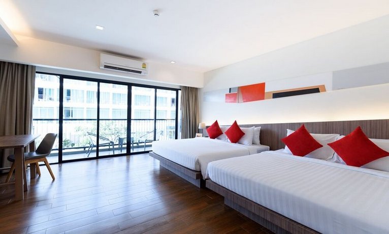 J Inspired Hotel Pattaya