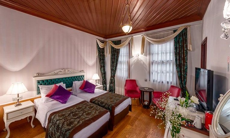 Tuvana Hotel