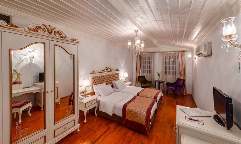 Tuvana Hotel