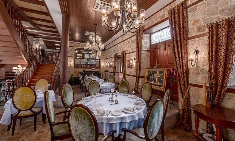 Tuvana Hotel