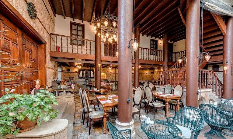 Tuvana Hotel