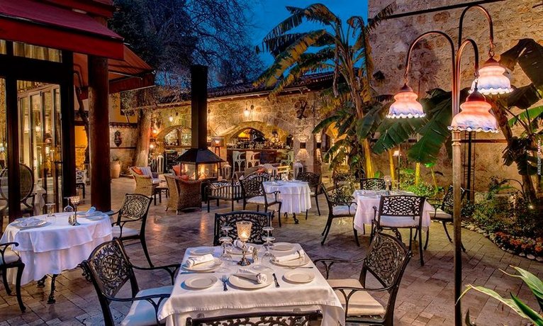 Tuvana Hotel