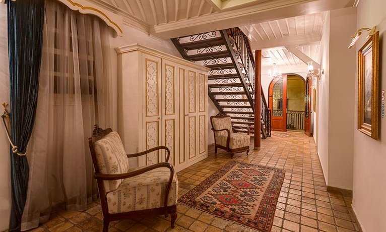 Tuvana Hotel
