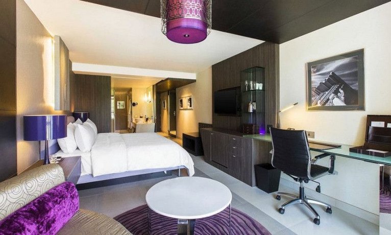 Le Meridien Suvarnabhumi Bangkok Golf Resort and Spa
