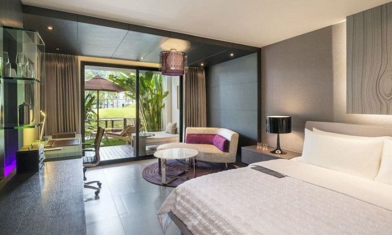 Le Meridien Suvarnabhumi Bangkok Golf Resort and Spa