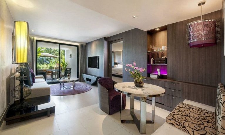 Le Meridien Suvarnabhumi Bangkok Golf Resort and Spa