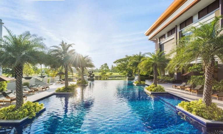 Le Meridien Suvarnabhumi Bangkok Golf Resort and Spa