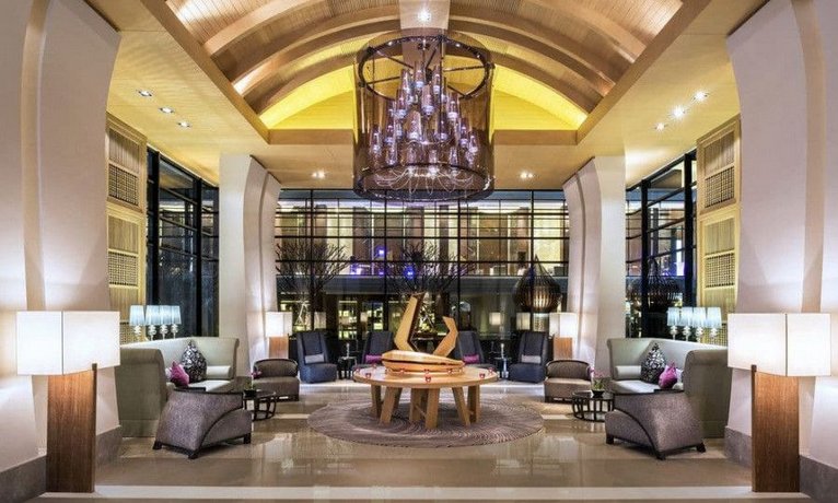 Le Meridien Suvarnabhumi Bangkok Golf Resort and Spa