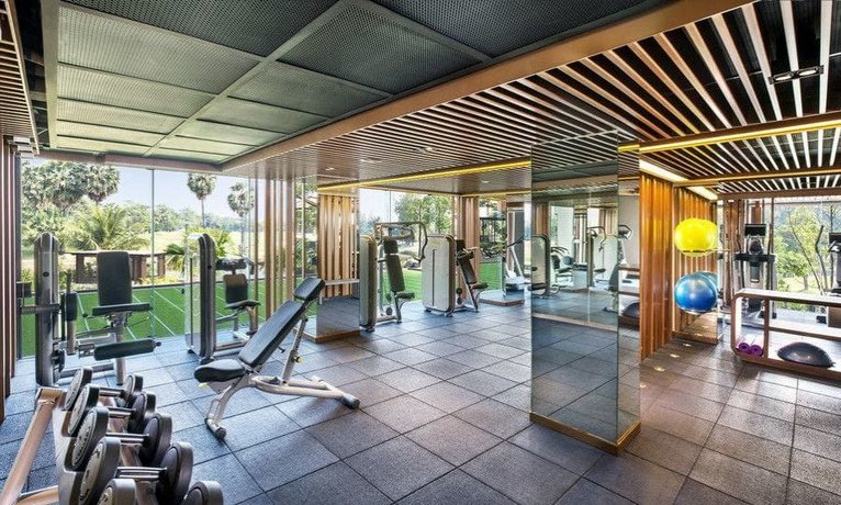 Le Meridien Suvarnabhumi Bangkok Golf Resort and Spa