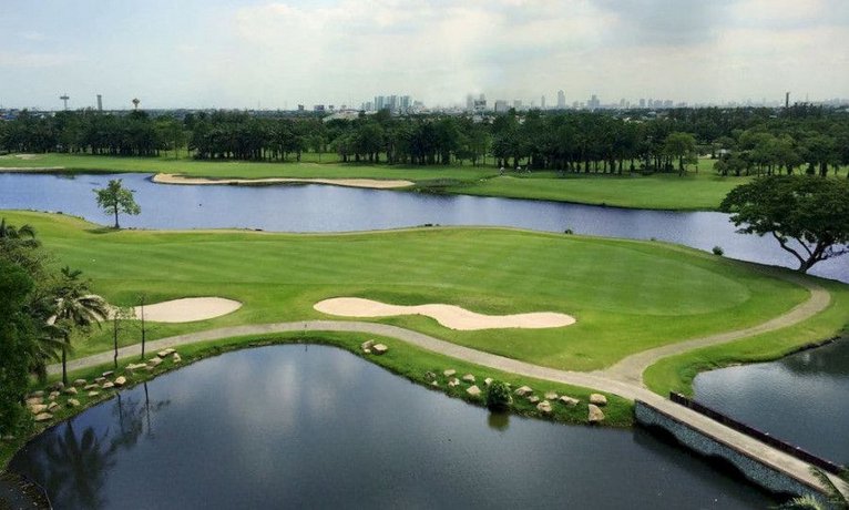 Le Meridien Suvarnabhumi Bangkok Golf Resort and Spa