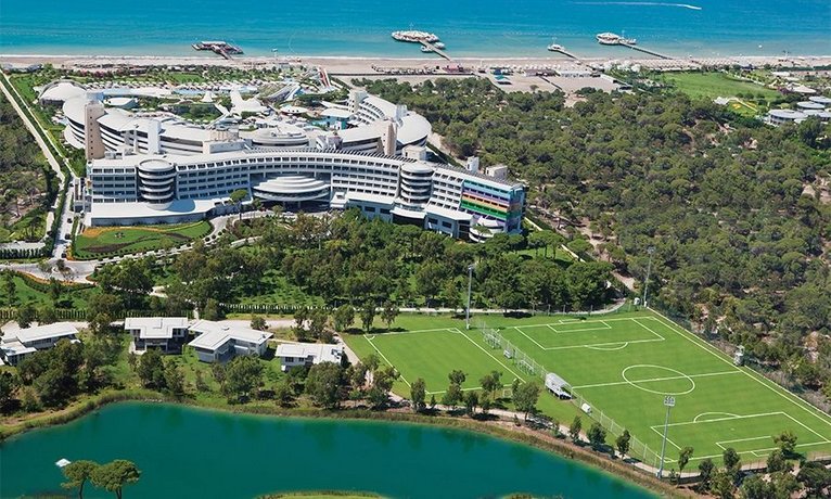 Cornelia Diamond Golf Resort & Spa