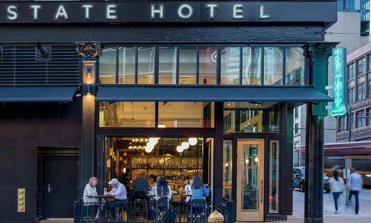 The State Hotel Seattle Downtown Seattle United States thumbnail