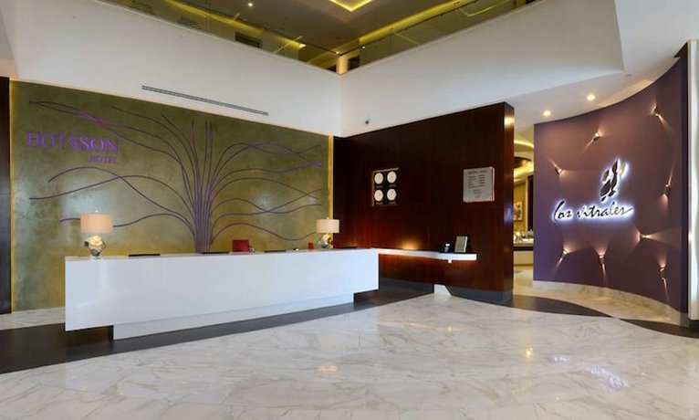 HS HOTSSON Hotel Irapuato