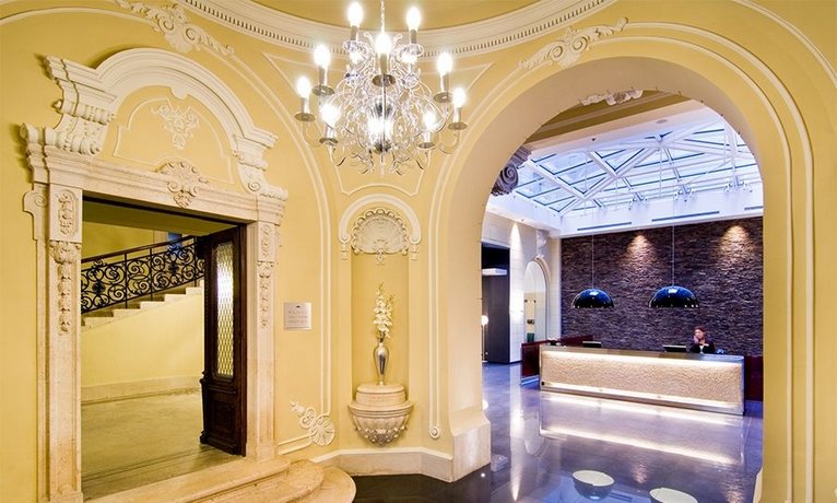 Hotel Palazzo Zichy Budapest