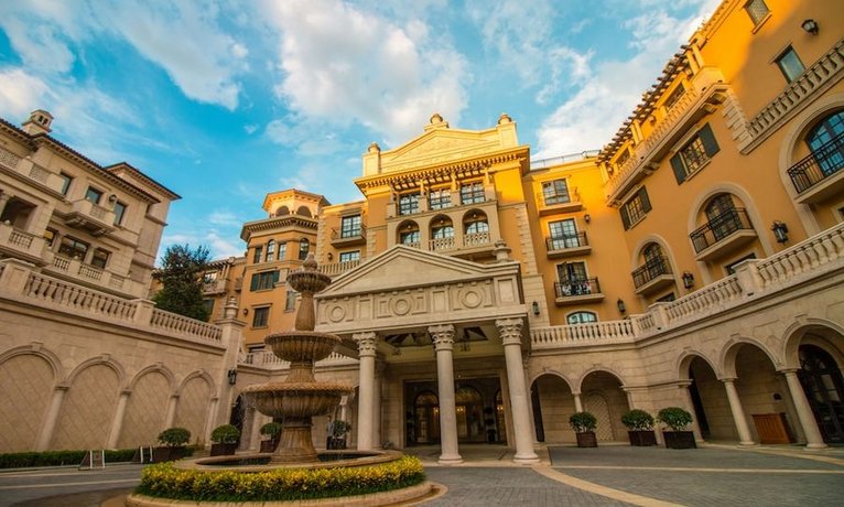 Meilu Legend Hotel Hangzhou
