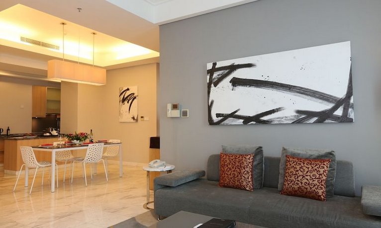 Fraser Residence Sudirman Jakarta