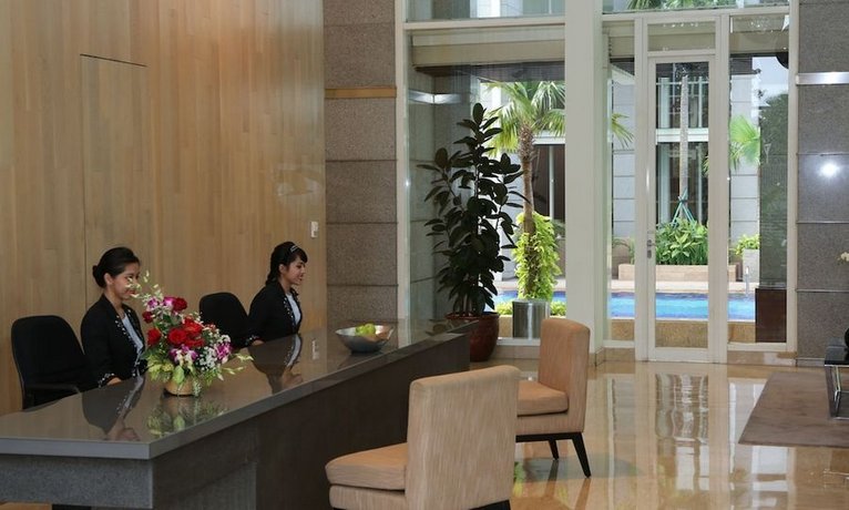 Fraser Residence Sudirman Jakarta