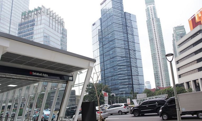 Fraser Residence Sudirman Jakarta