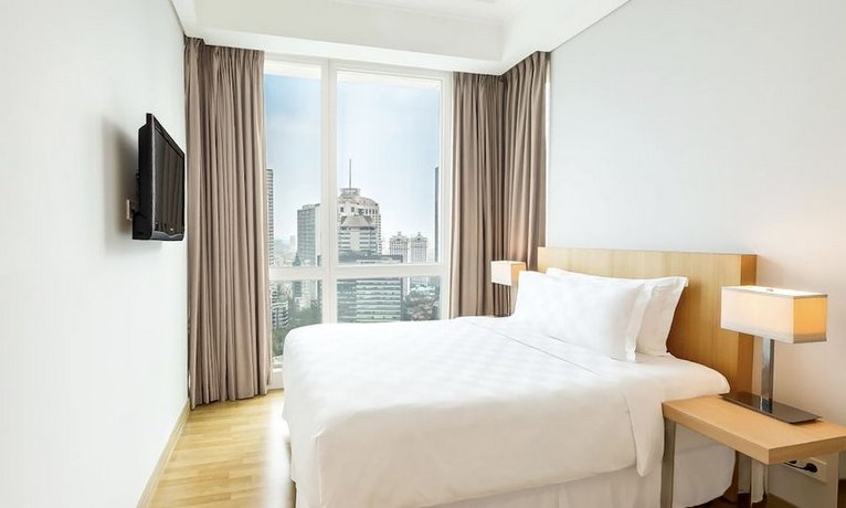 Fraser Residence Sudirman Jakarta