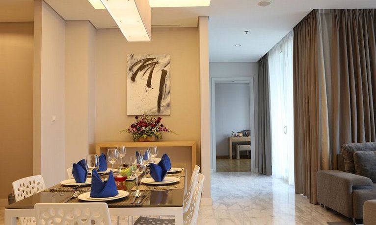 Fraser Residence Sudirman Jakarta