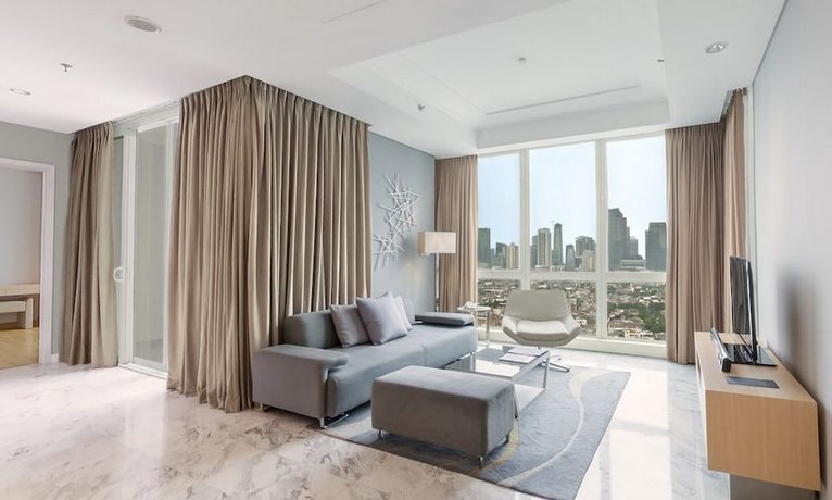 Fraser Residence Sudirman Jakarta