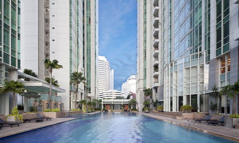 Fraser Residence Sudirman Jakarta