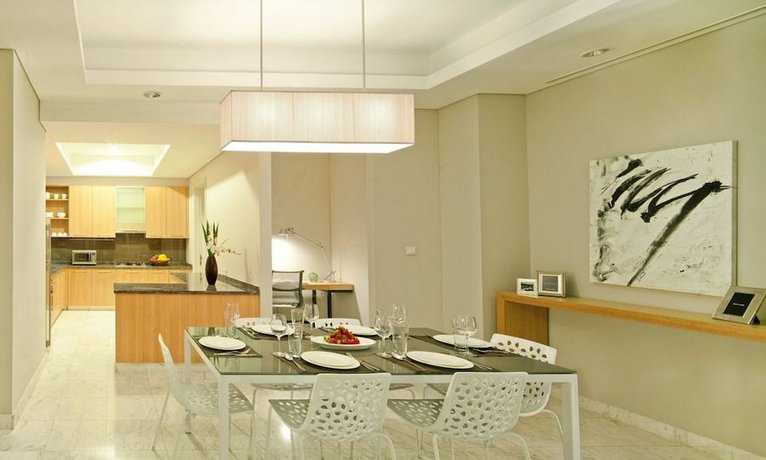 Fraser Residence Sudirman Jakarta