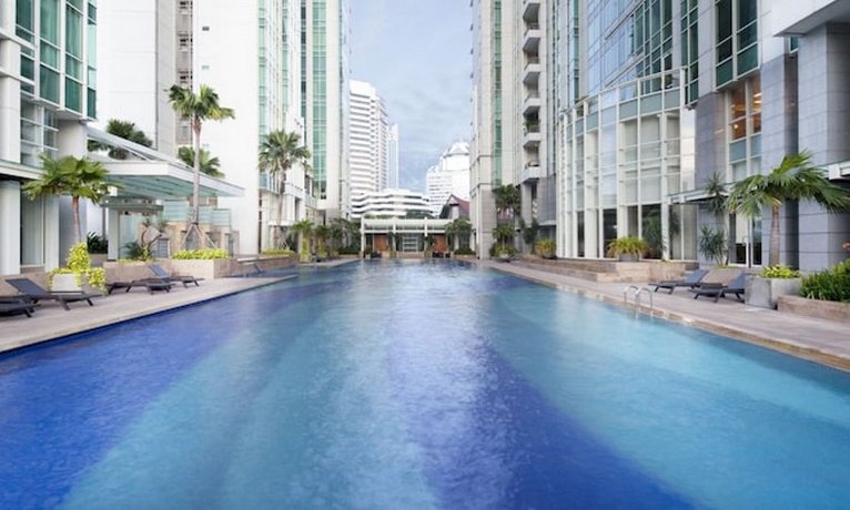 Fraser Residence Sudirman Jakarta