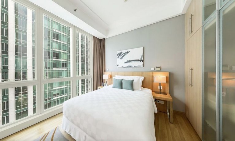 Fraser Residence Sudirman Jakarta