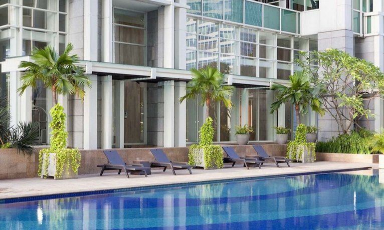 Fraser Residence Sudirman Jakarta