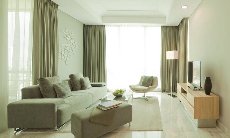 Fraser Residence Sudirman Jakarta