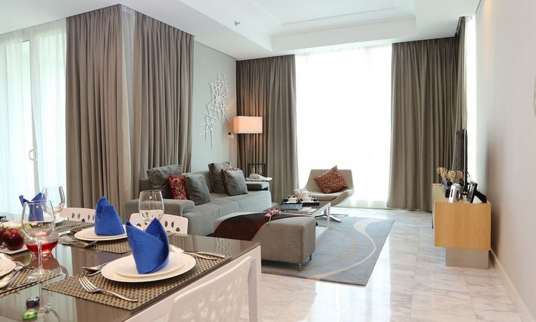 Fraser Residence Sudirman Jakarta