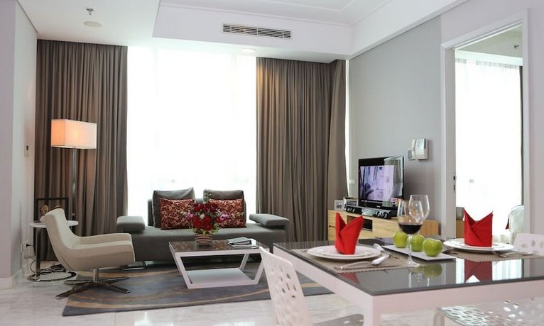 Fraser Residence Sudirman Jakarta