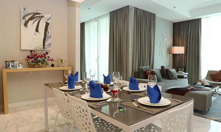 Fraser Residence Sudirman Jakarta