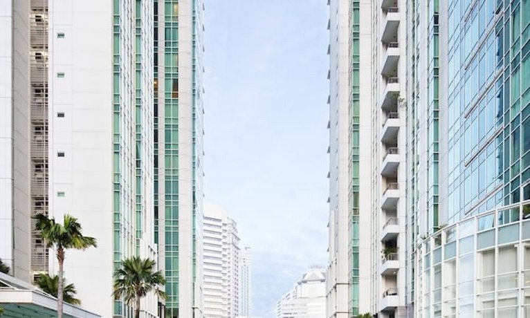 Fraser Residence Sudirman Jakarta